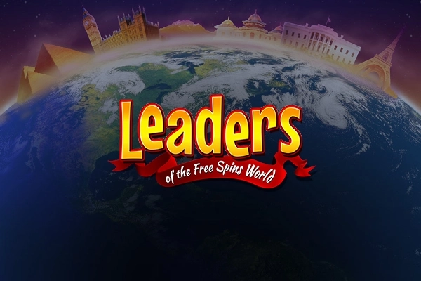 Leaders of the Free Spins World slot by Inspired Gaming