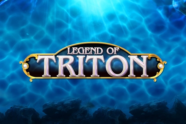 Legend of Triton slot by Inspired Gaming - 95% RTP
