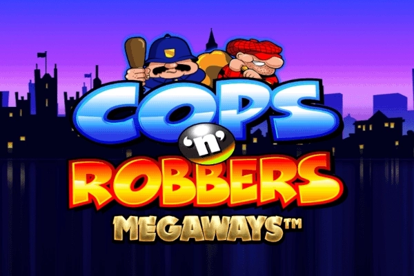Cops 'n' Robbers Megaways slot by Inspired Gaming