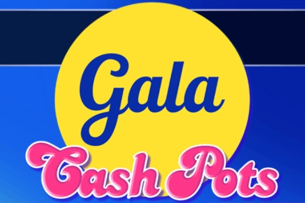 Gala Cashpots slot by Inspired Gaming