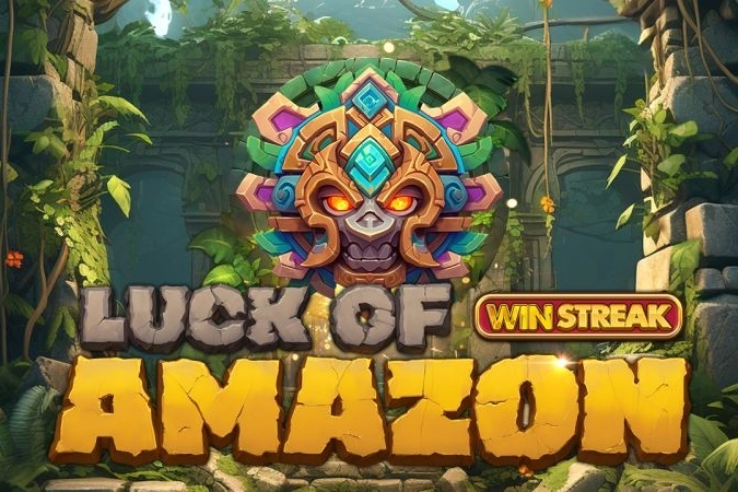 Luck of Amazon slot by Bigpot Gaming