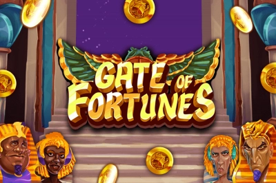 Gate of Fortunes demo