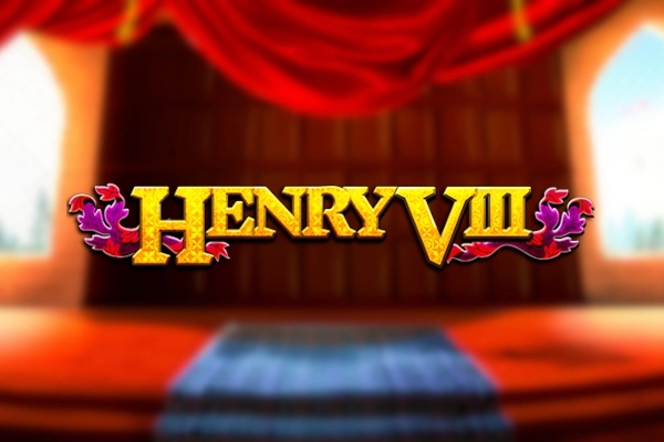 Henry 8 slot by Inspired Gaming - 95% RTP
