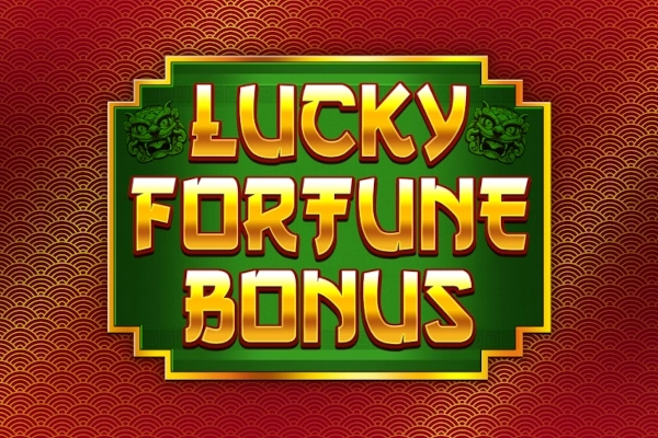 Lucky Fortune Bonus Demo Slot