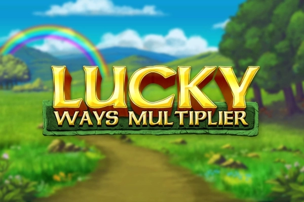Lucky Ways Multiplier slot by Inspired Gaming - 95% RTP