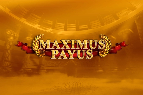 Maximus Payus slot by Inspired Gaming - 95% RTP