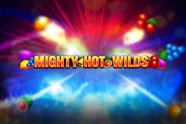 Mighty Hot Wilds Demo Slot