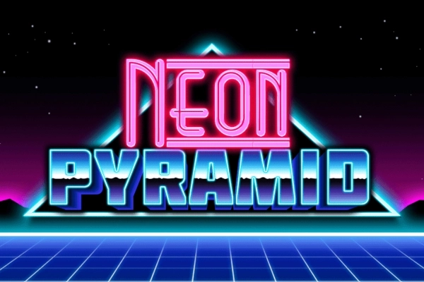 Neon Pyramid slot by Inspired Gaming - 95.85% RTP