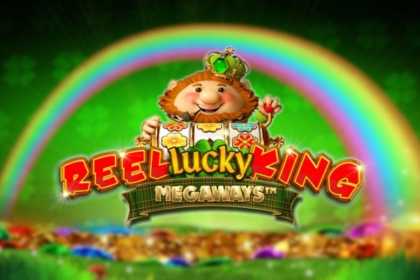 Reel Lucky King Megaways slot by Inspired Gaming - 95.56% RTP