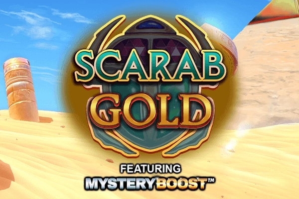 Scarab Gold slot by Inspired Gaming - 94.9% RTP