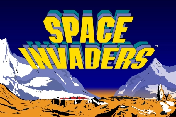 Space Invaders  Demo Slot
