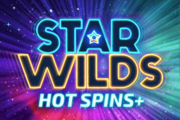 Star Wilds Hot Spins Plus slot by Inspired Gaming - 95.93% RTP