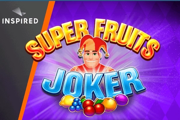 Super Fruits Joker Demo Slot