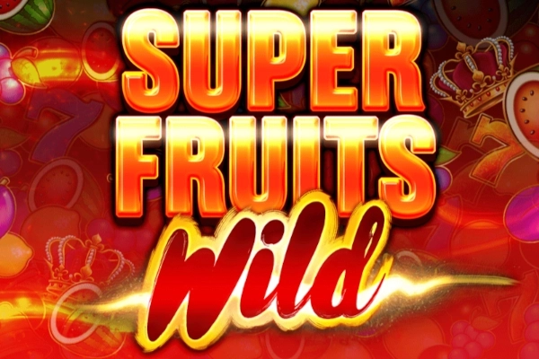 Super Fruits Wild slot by Inspired Gaming - 94.98% RTP