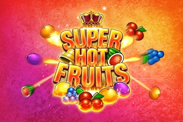 Super Hot Fruits slot by Inspired Gaming - 94% RTP