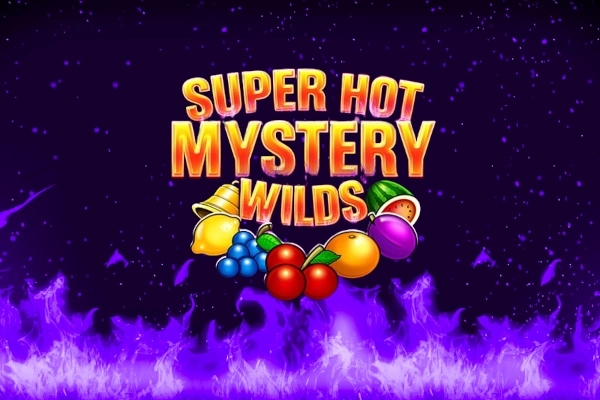 Super Hot Mystery Wilds slot by Inspired Gaming - 94.01% RTP