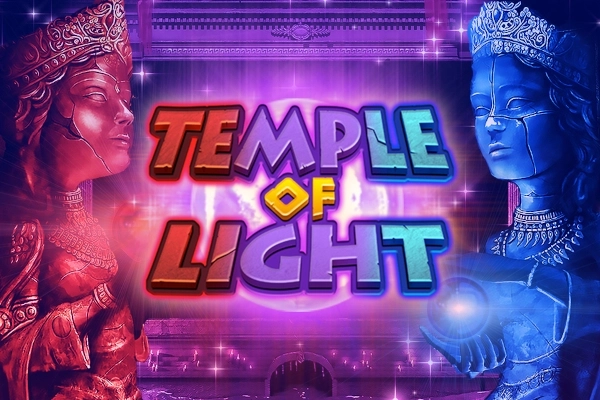 Temple of Light slot by Inspired Gaming - 95.51% RTP