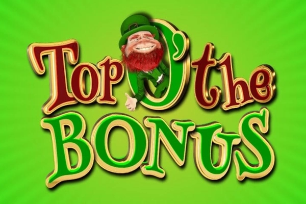 Top 'O' the Bonus slot by Inspired Gaming