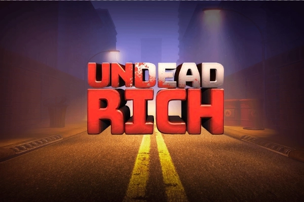 Undead Rich slot by Inspired Gaming - 95% RTP