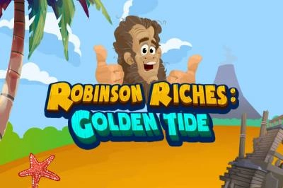 Robinson Riches Golden Tide demo