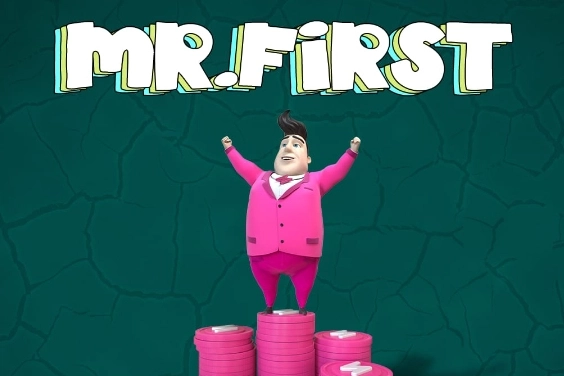 Mr. First slot by Pateplay