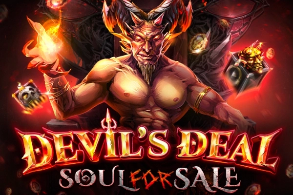 Devil's Deal Soul for Sale slot by 7777 gaming