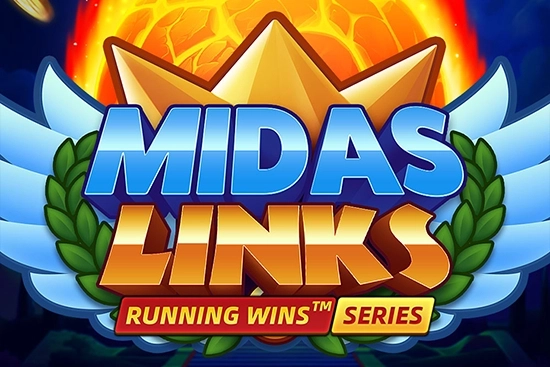 Midas Links slot by Fugaso