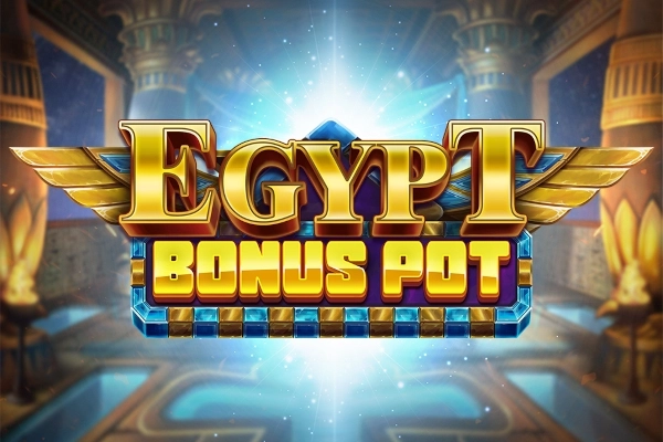 Egypt Bonus Pot slot by Gaming Corps
