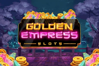 Golden Empress Slots demo