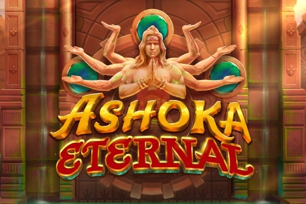 Ashoka Eternal slot by Elk Studios