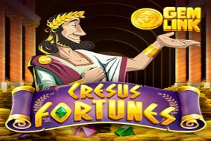 Cresus Fortunes slot by iSoftBet