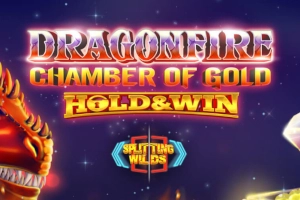 Dragonfire Chamber of Gold slot by iSoftBet