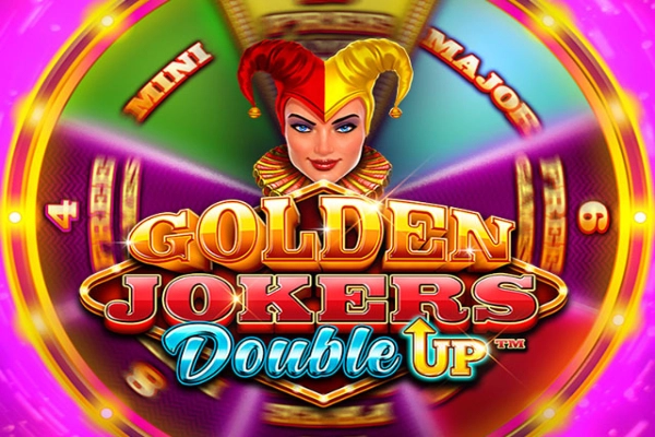 Golden Jokers Double Up demo