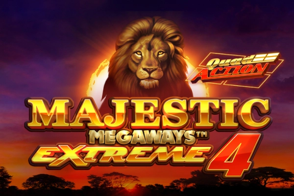 Majestic Megaways Extreme 4 slot by iSoftBet