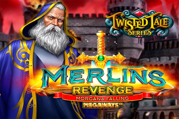 Merlin's Revenge Megaways slot by iSoftBet