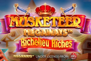 Musketeer Megaways slot by iSoftBet