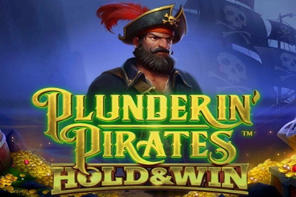 Plunderin' Pirates slot by iSoftBet