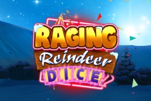 Raging Reindeer Dice slot by iSoftBet