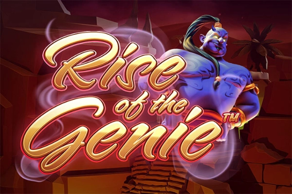 Rise of the Genie slot by iSoftBet
