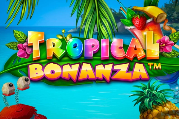 Tropical Bonanza slot by iSoftBet