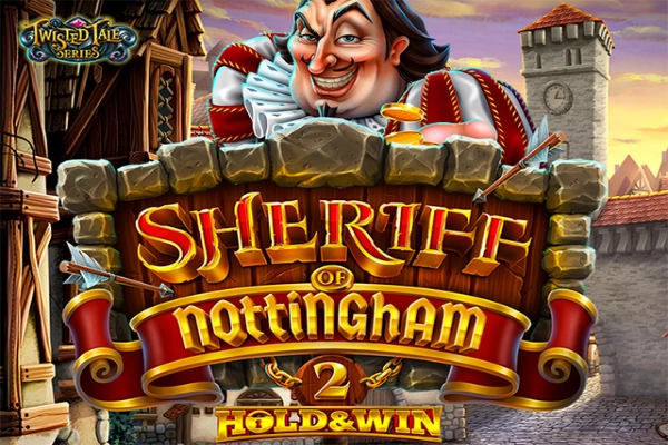 Sheriff of Nottingham 2 slot by iSoftBet