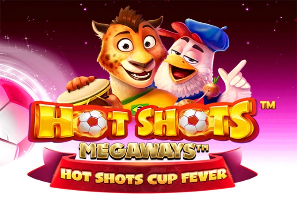 Hot Shots Megaways slot by iSoftBet