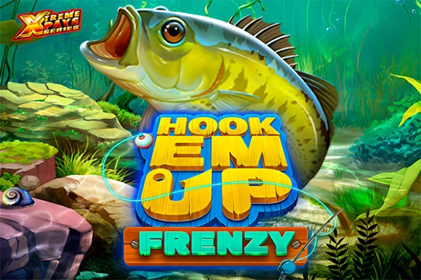 Hook Em Up Frenzy slot by iSoftBet