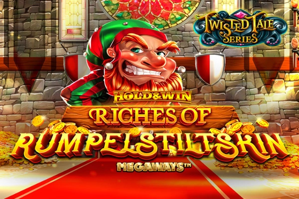 Riches of Rumpelstiltskin Megaways slot by iSoftBet
