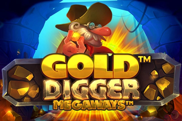 Gold Digger Megaways slot by iSoftBet