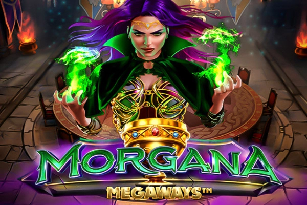 Morgana Megaways slot by iSoftBet