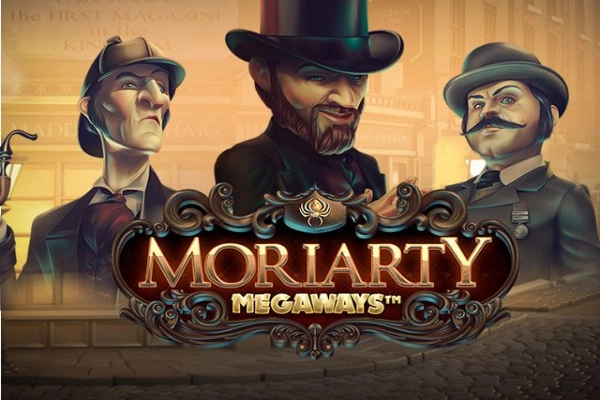 Moriarty Megaways slot by iSoftBet