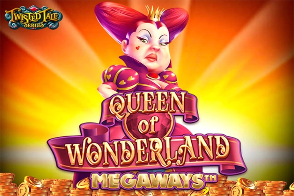 Queen of Wonderland Megaways slot by iSoftBet