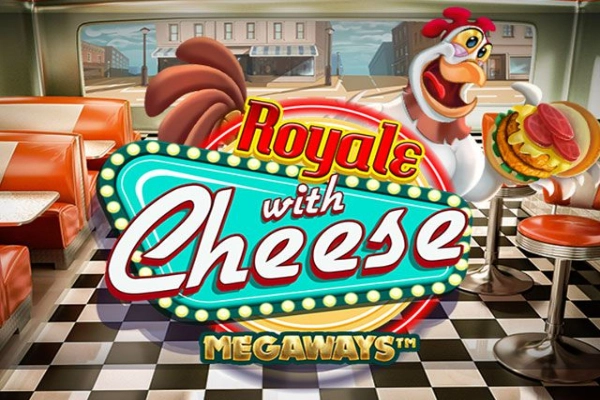 Royale with Cheese Megaways slot by iSoftBet