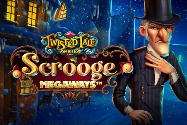 Scrooge Megaways slot by iSoftBet